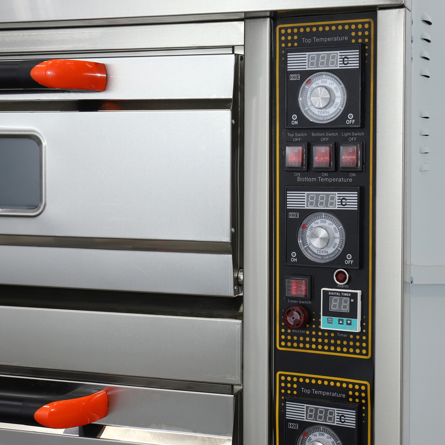 Astar Bread Baking Machine Deck Oven From China Manufacturer Astar