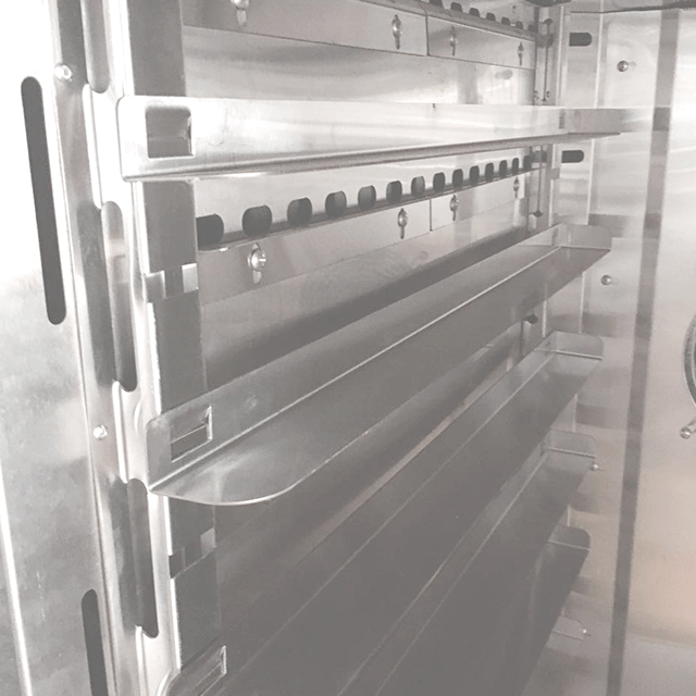 Astar Bakery Machine 10 Trays Gas Hot Air Convention Oven