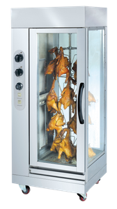 Astar-Gas Chicken Rotisserie-AS-GR306