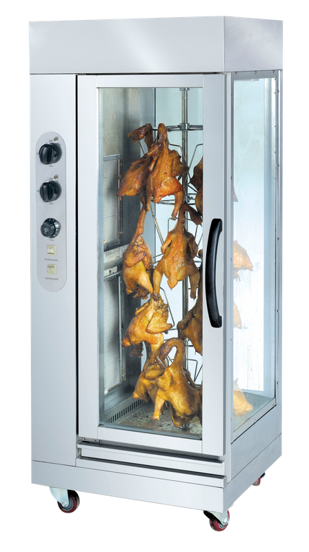 Astar-Gas Chicken Rotisserie-AS-GR306