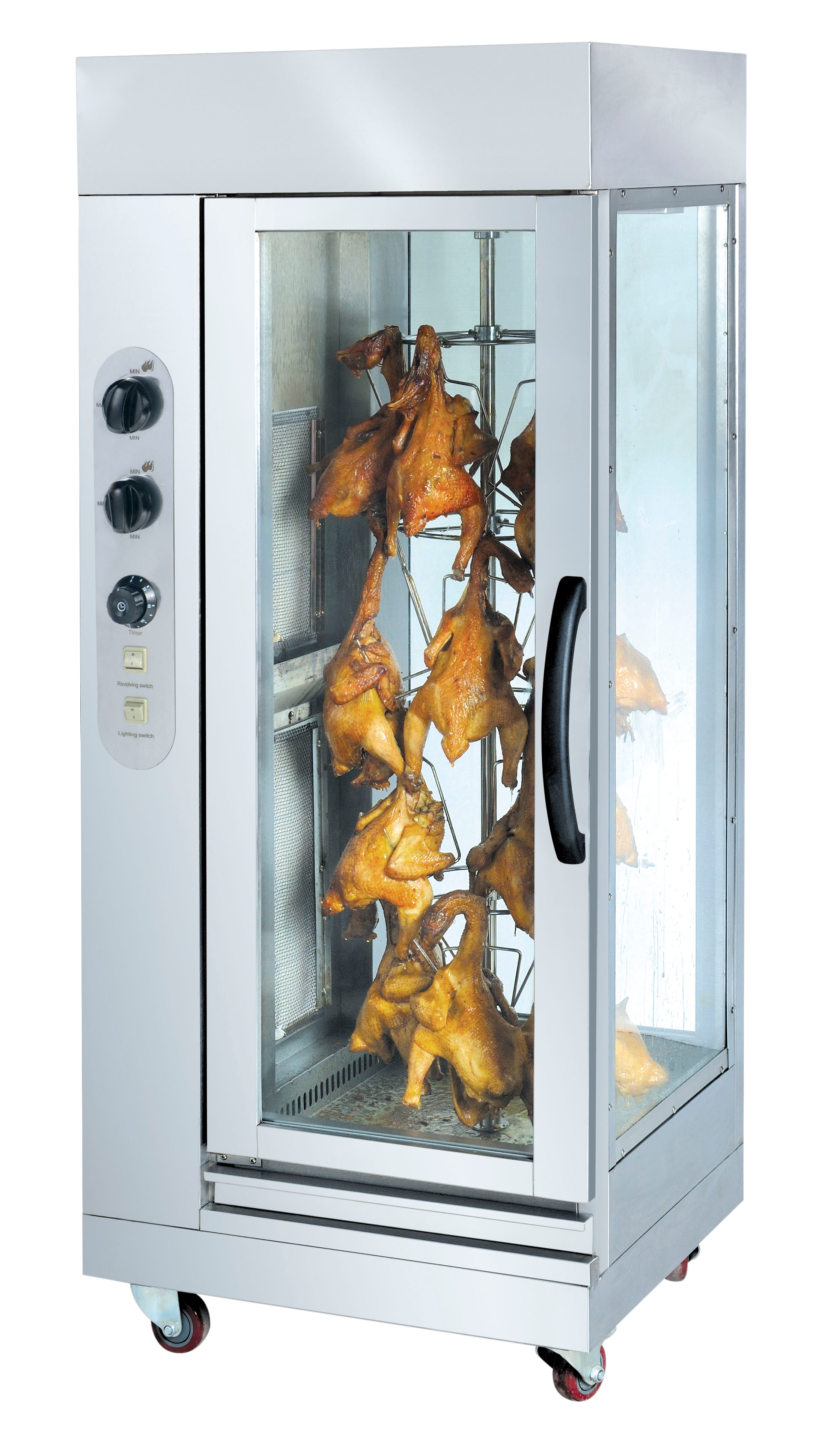 Astar-Gas Chicken Rotisserie-AS-GR306