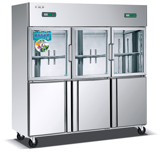 Astar Kitchen Refrigerator & Freeze ER-1.8GS