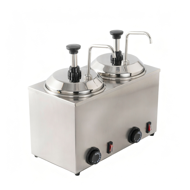 Astar Sauce Pump JQ-4.6L
