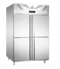 Astar Kitchen Refrigerator & Freezer KRF-L4