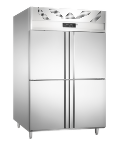 Astar Kitchen Refrigerator & Freezer KRF-L4