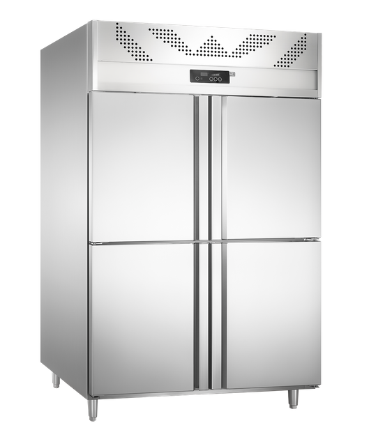 Astar Kitchen Refrigerator & Freezer KRF-L4
