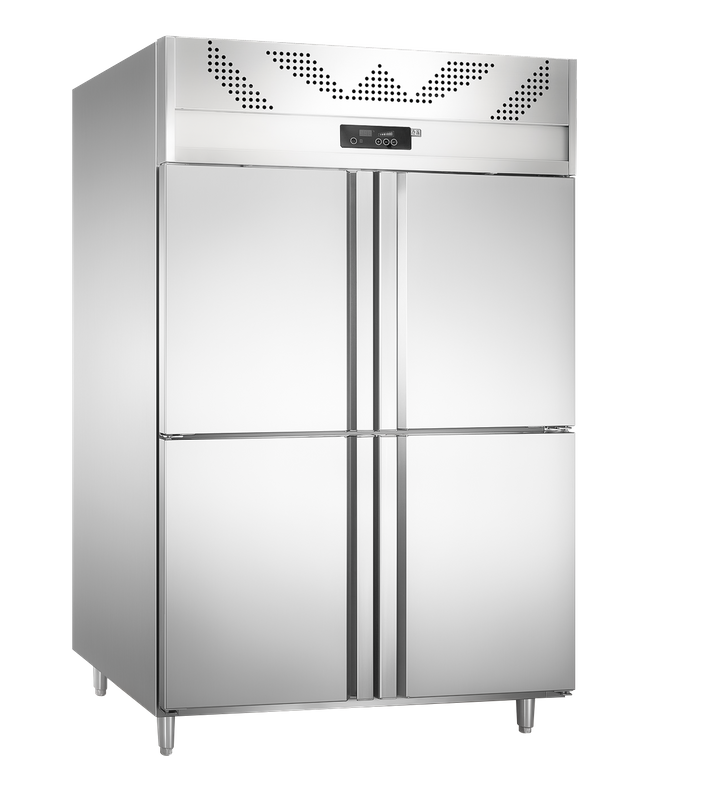 Astar Kitchen Refrigerator & Freezer KRF-L4