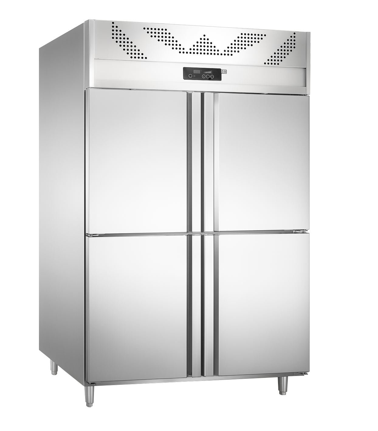 Astar Kitchen Refrigerator & Freezer KRF-L4