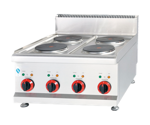Astar-Counter Top Electric 4-Plate Cooker-ASEH-687