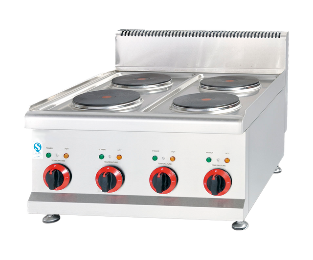 Astar-Counter Top Electric 4-Plate Cooker-ASEH-687