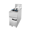 Astar-Gas 1-Tank Fryer (With 3 urner)-ASZH-3GF