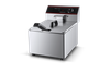 Astar-1-Tank 1-Basket Electric Fryer-AS-11L