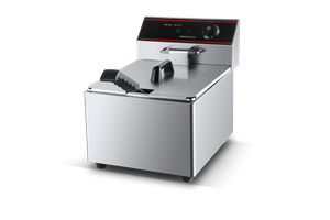Astar-1-Tank 1-Basket Electric Fryer-AS-11L