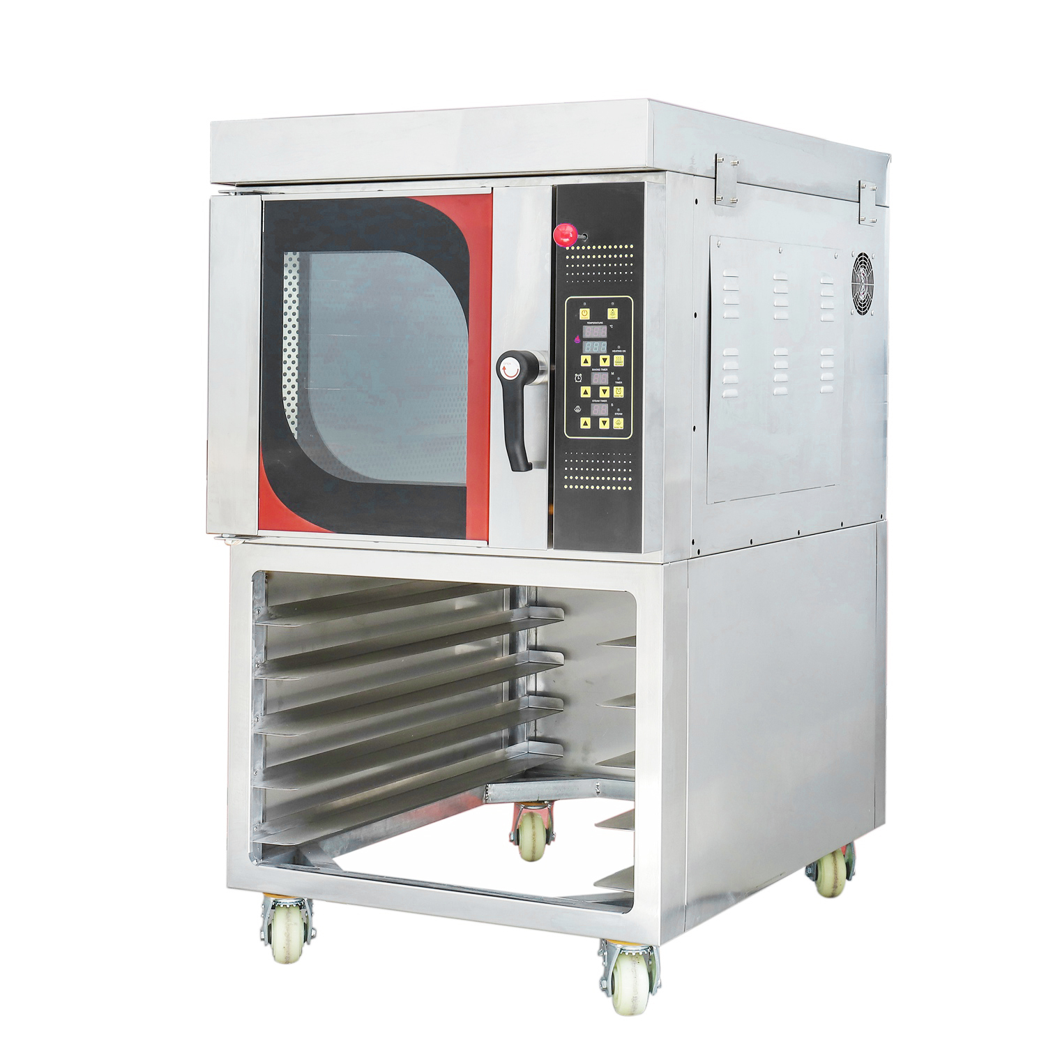 5 Trays Electric Convection Oven