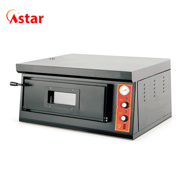Commercial Bakery Machine Electric Pizza Oven