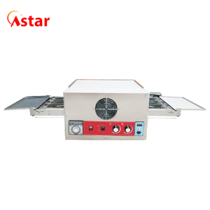 Bakery Conveyor Pizza Oven