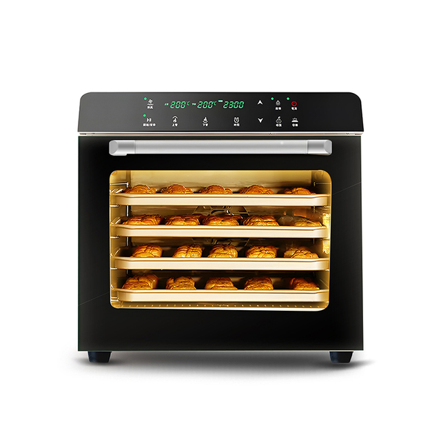 Electric 4 Trays Hot Air Convection Oven 
