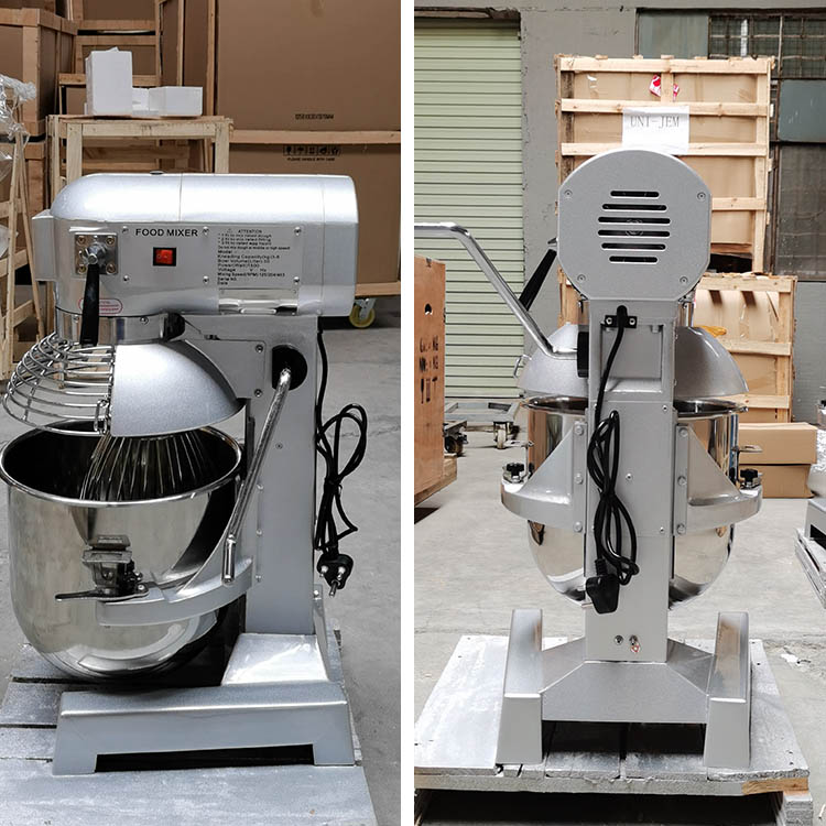 Astar Bakery Machine Kitchen Equipment Food Mixer 30L