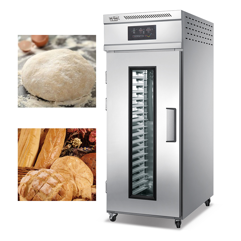 Astar Bakery Dough Proofer With 18 Trays Fermenting Machine
