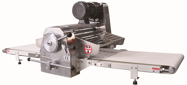 Astar Bakery Machine 520B table top dough sheeter