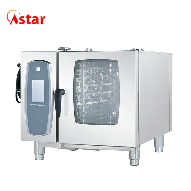 Astar Digital Combi-Steamer Oven Series