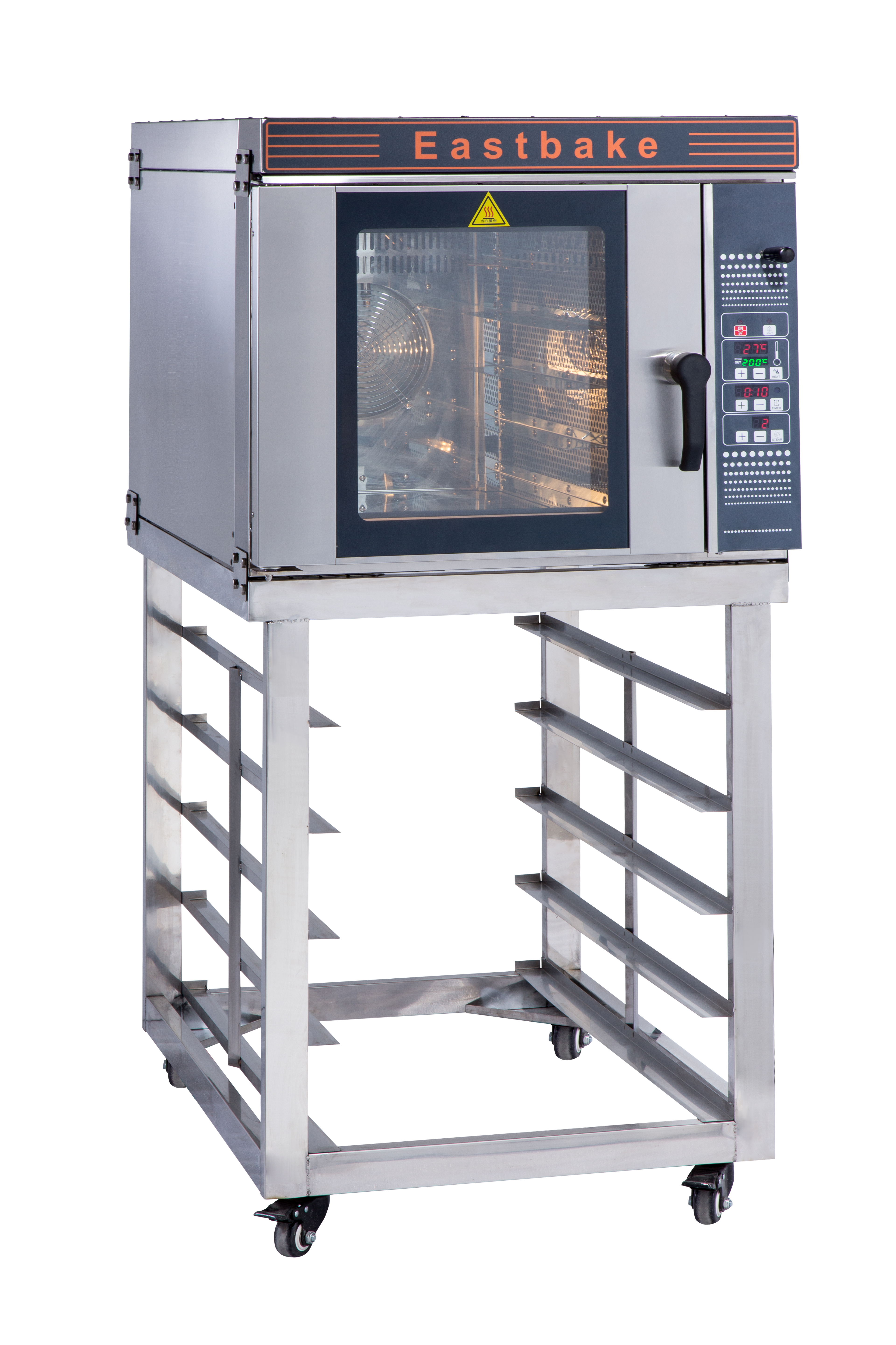 Hot Convention Oven