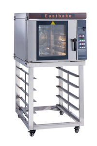 Electric Hot Air Convection Oven With Trolley
