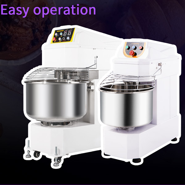 How to choose the right Dough Mixer ?