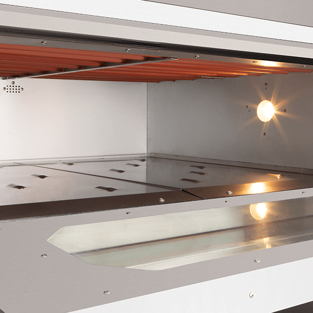 Astar Electric Deck Oven With Proofer Combination Oven