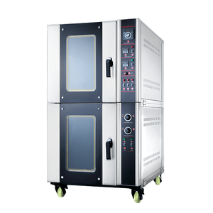 Astar 5 trays Gas Hot Convection Oven with Proofer