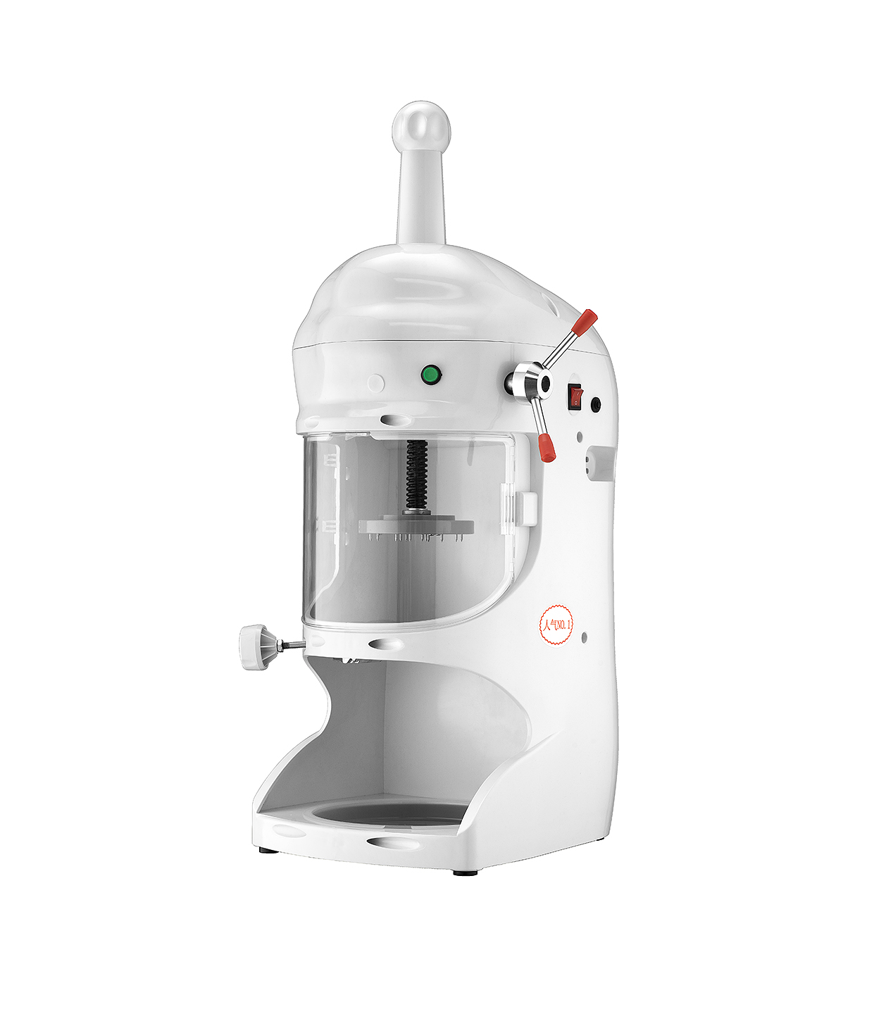 ASTAR BEVERAGE EQUIPMENT Ice Shaver Machine AS-118