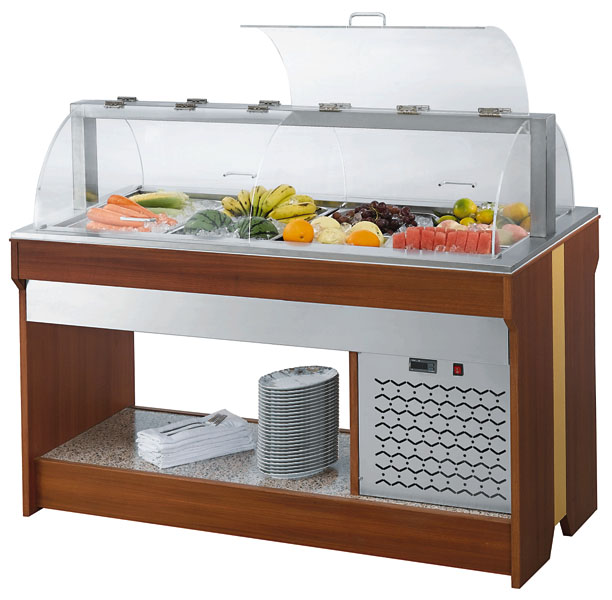 Astar Salad Bar SLG-H1830