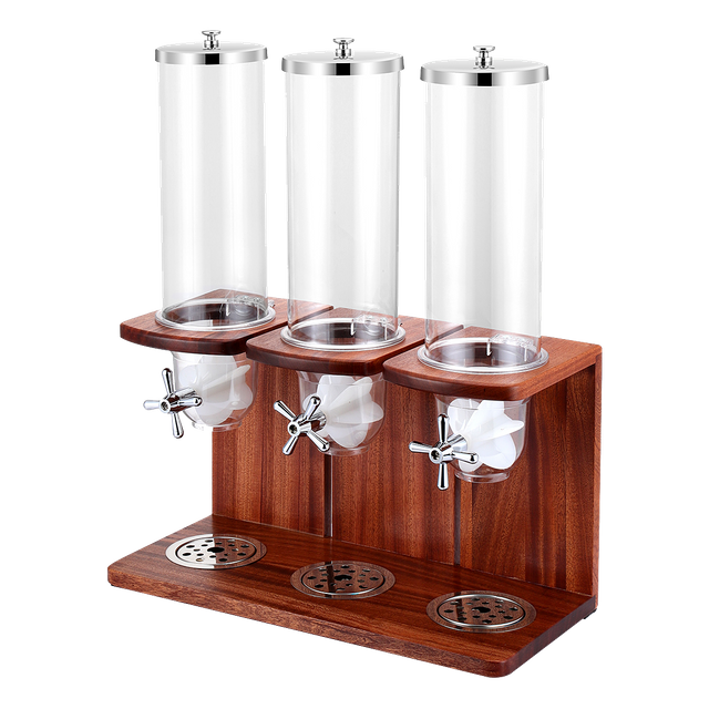 Astar Cereal Dispenser HF3.5l3-C