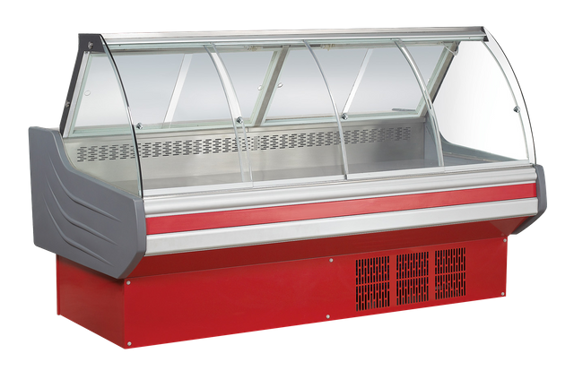 Astar Deli Refrigerator DGY-15