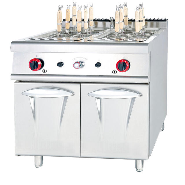 Astar -Gas Pasta Cooker with Cabinet -ASGH-988
