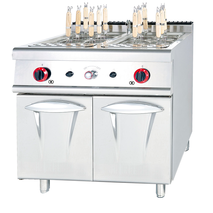 Astar -Gas Pasta Cooker with Cabinet -ASGH-988