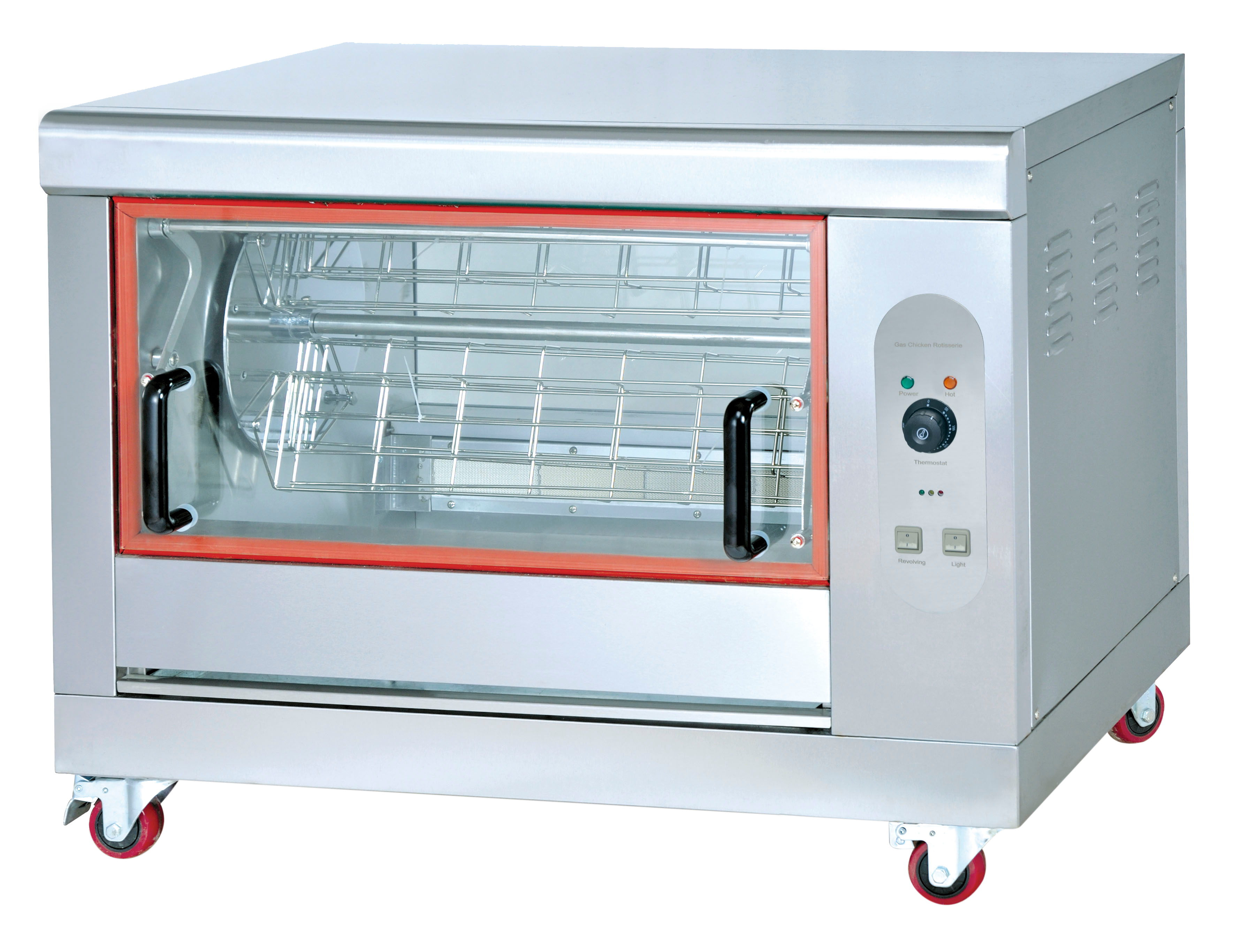 Astar-Gas Chicken Rotisserie-AS-GR366