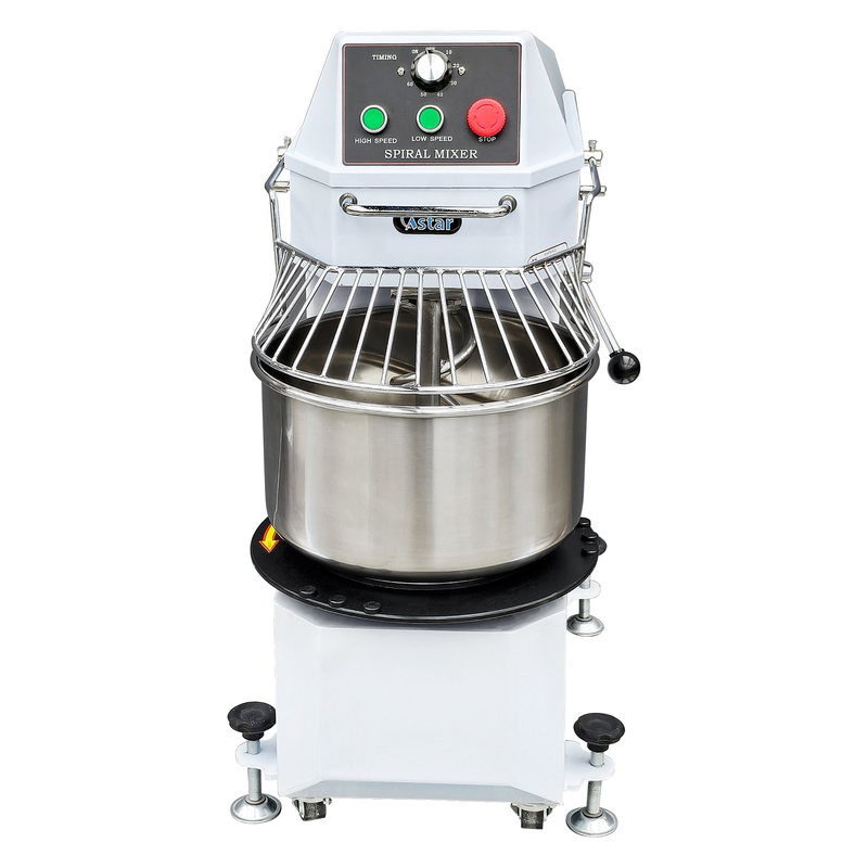 Astar Tilt-head Spiral Dough Mixer ≤5kg THS10
