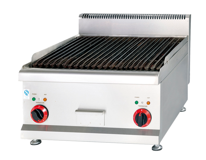 Astar-Counter Top Electric Lava Rock Grill-ASEB-689