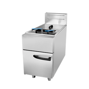 Astar-Gas 1-Tank Fryer (With 5 burner)-ASZH-5GF