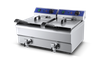 Astar-2-Tank 2-Basket Electric Fryer-AS-102V