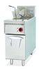 Astar-1-Tank 2-Basket Electric Fryer (28L)-AS-26