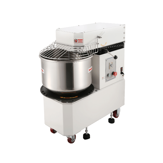 40L 16KG Head-up Spiral Mixer