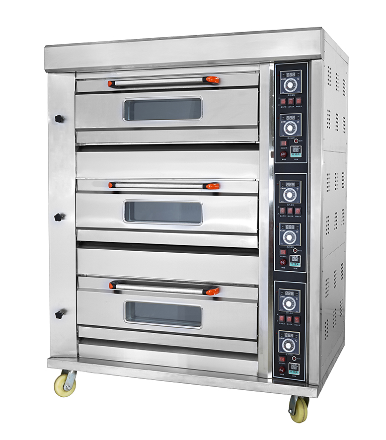 GAS Deck oven HGB-60Q