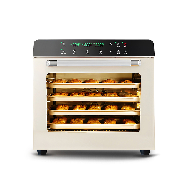 Electric 4 Trays Hot Air Convection Oven 