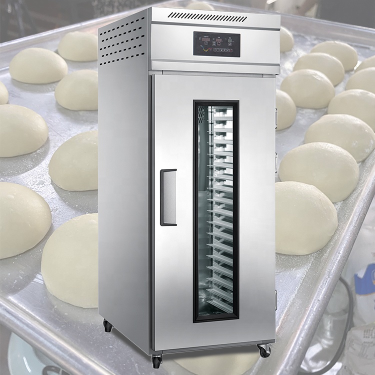 Astar Bakery Dough Proofer With 18 Trays Fermenting Machine