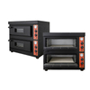 Astar Bakery Machine Electric Pizza Oven For Commercial Use