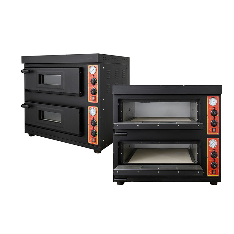 Astar Bakery Machine Electric Pizza Oven For Commercial Use