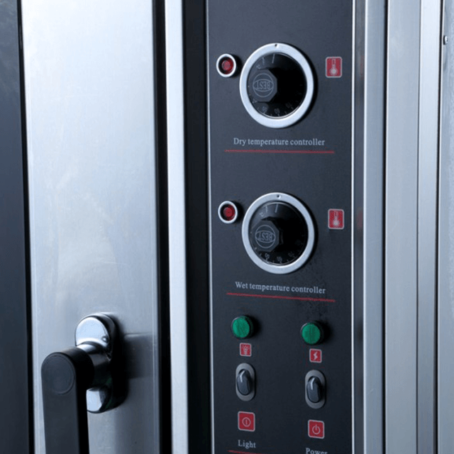 Astar 5 trays Gas Hot Convection Oven with Proofer