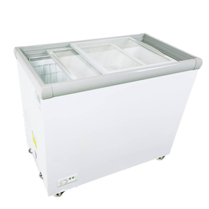 Astar Horizontal Refrigerator BLBX258